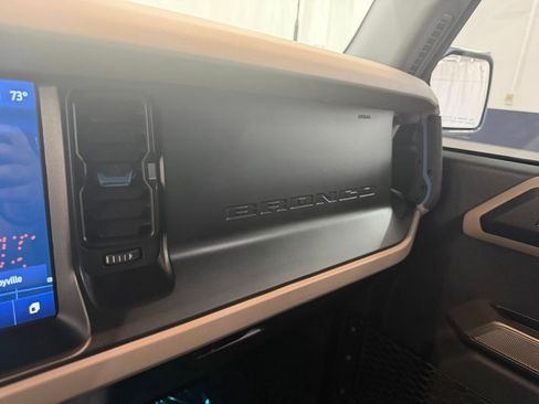 Used 2023 Ford Bronco Wildtrak AWD/4WD image 28