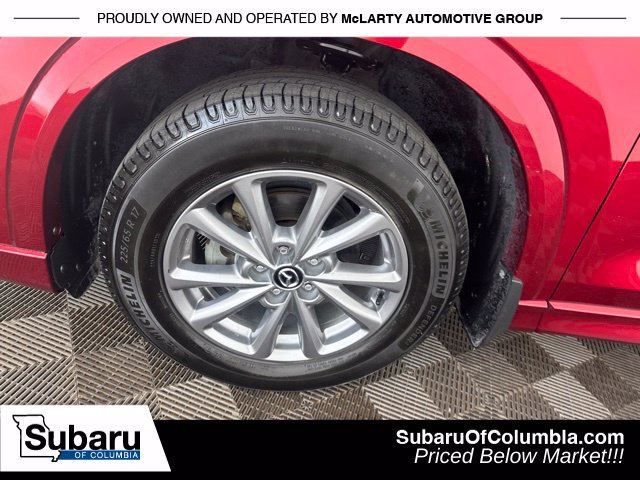 Used 2024 MAZDA CX-5 AWD 2.5 S w/ Preferred Package image 32