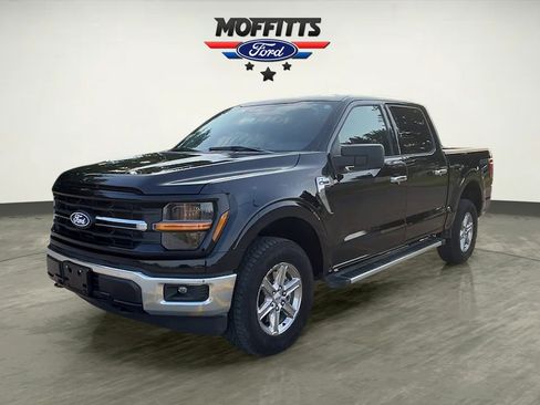 Certified 2025 Ford F150 XLT w/ Equipment Group 301A Standard AWD/4WD image 1