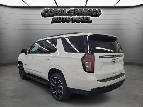 Used 2023 Chevrolet Tahoe RST w/ Luxury Package AWD/4WD image 4