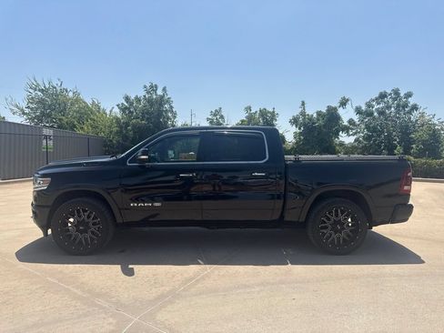 Used 2021 RAM 1500 Limited w/ Bed Utility Group AWD/4WD image 2