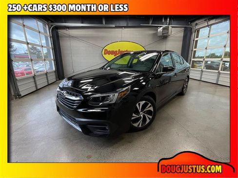 Used 2020 Subaru Legacy Premium w/ Popular Package #1 AWD/4WD image 1