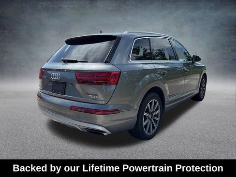 Used 2017 Audi Q7 3.0T Premium Plus AWD/4WD image 5