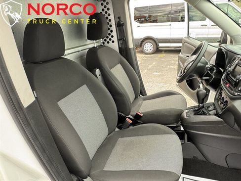 Used 2021 RAM ProMaster City Tradesman FWD image 19