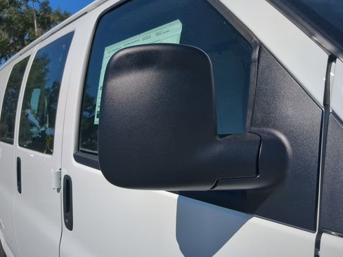 New 2025 Chevrolet Express 2500 w/ Driver Convenience Package image 12