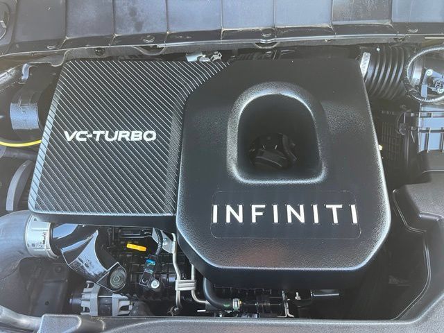 Certified 2026 INFINITI QX60 Sport w/ Dark Cargo Package AWD/4WD image 32