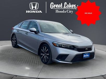 Used 2023 Honda Civic EX