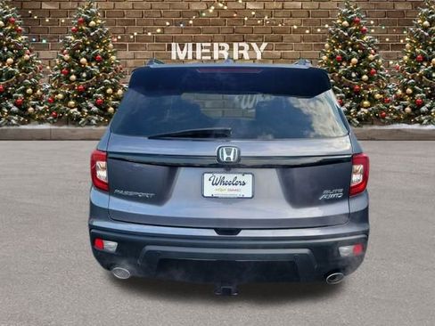 Used 2021 Honda Passport Elite image 4