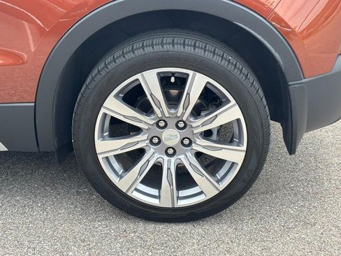 Used 2020 Cadillac XT4 Premium Luxury AWD/4WD image 10