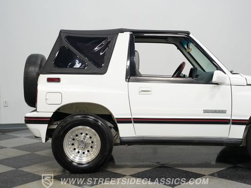 Used 1990 Geo Tracker 4x4 image 28