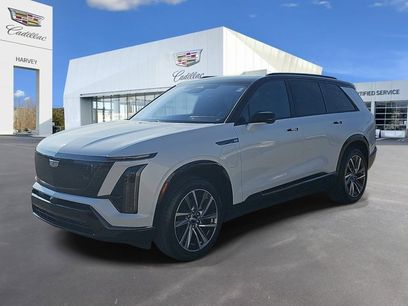 New 2026 Cadillac Vistiq Sport