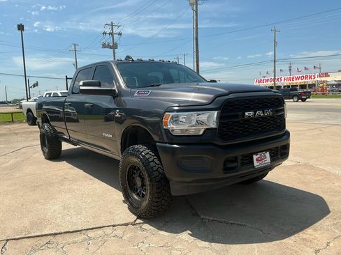 Used 2022 RAM 3500 Tradesman AWD/4WD image 4