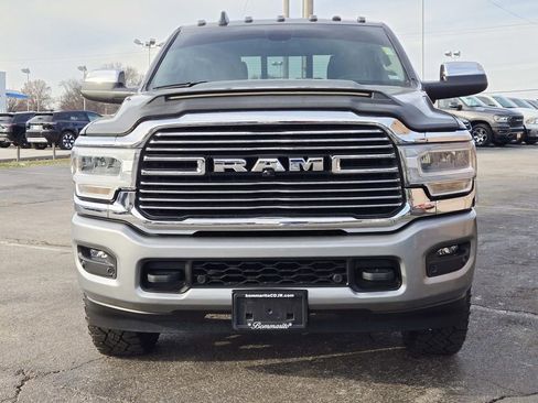 Used 2022 RAM 3500 Laramie image 8