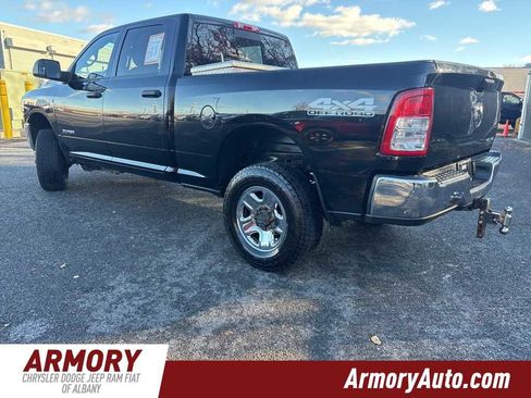 Used 2021 RAM 2500 Tradesman image 6
