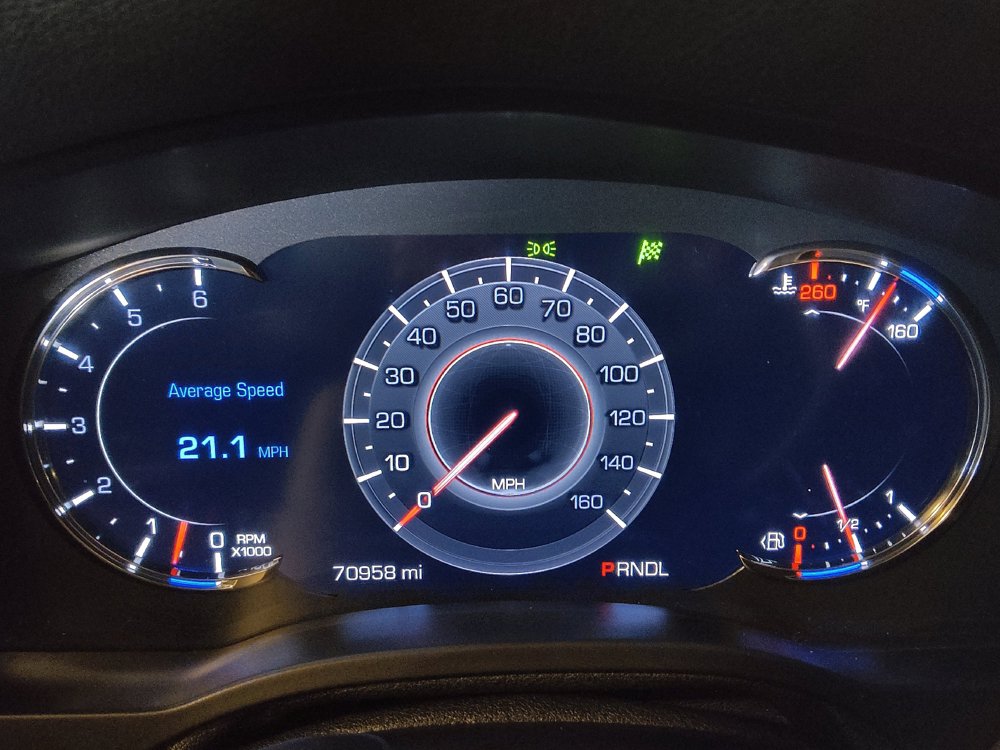 Used 2017 Cadillac Escalade ESV Premium Luxury AWD/4WD image 23