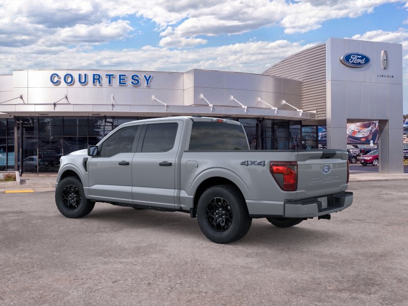 New 2026 Ford F150 STX AWD/4WD image 4