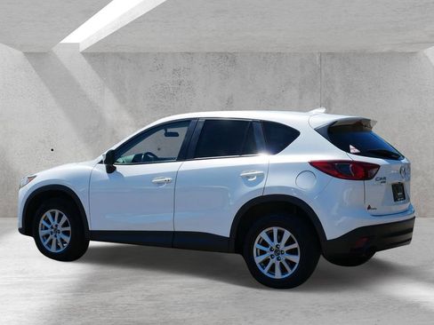 Used 2016 MAZDA CX-5 Touring w/ Bose/Moonroof Package AWD/4WD image 4