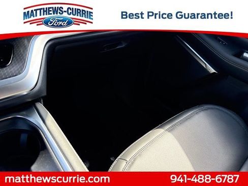 New 2026 Ford Expedition Max Platinum w/ Stealth Appearance Package AWD/4WD image 26