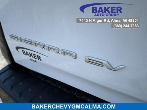 New 2025 GMC Sierra EV Denali AWD/4WD image 32