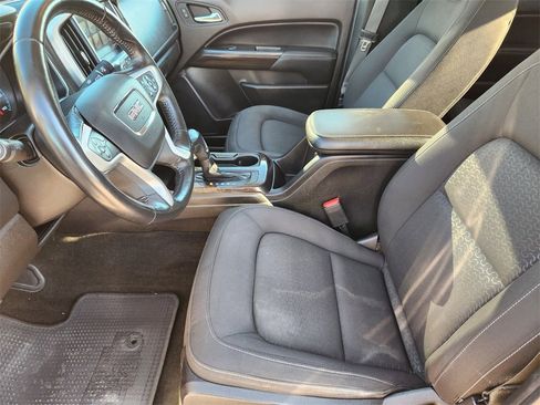 Used 2017 GMC Canyon SLE w/ Trailering Package image 14