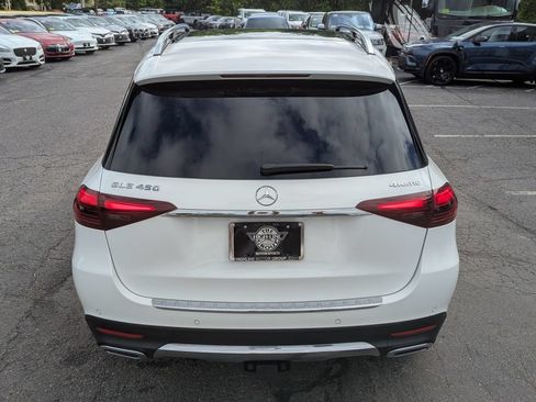 Used 2024 Mercedes-Benz GLE 450 4MATIC image 8