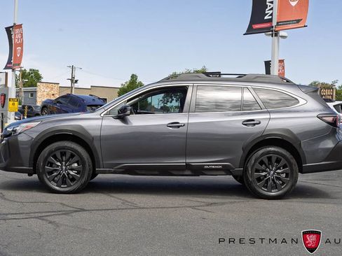 Used 2025 Subaru Outback Limited AWD/4WD image 16
