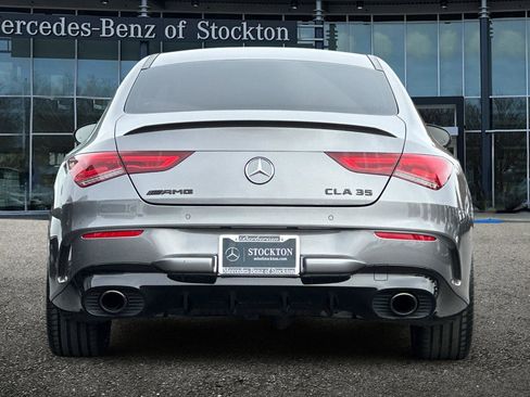 Certified 2023 Mercedes-Benz CLA 35 AMG 4MATIC image 5