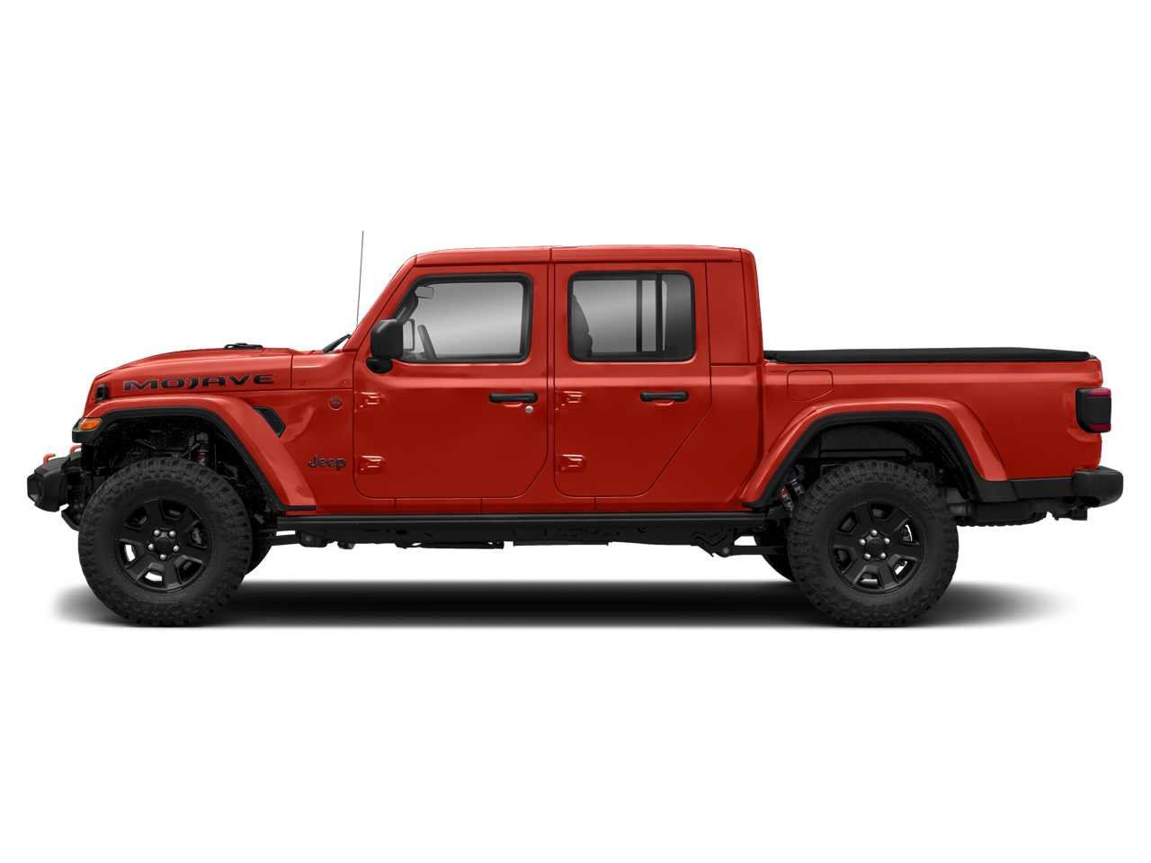 Used 2021 Jeep Gladiator Mojave AWD/4WD image 3