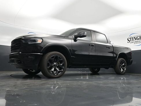 Used 2024 RAM 1500 Limited w/ Night Edition image 19