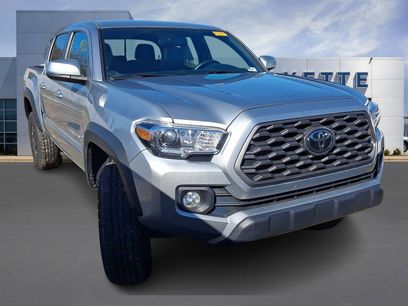 Used 2023 Toyota Tacoma TRD Off-Road w/ TRD Premium Off Road Package