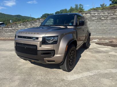 Used 2025 Land Rover Defender 110