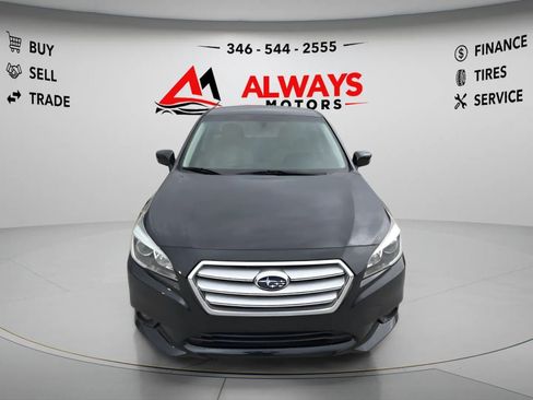 Used 2017 Subaru Legacy 2.5i Premium AWD/4WD image 4