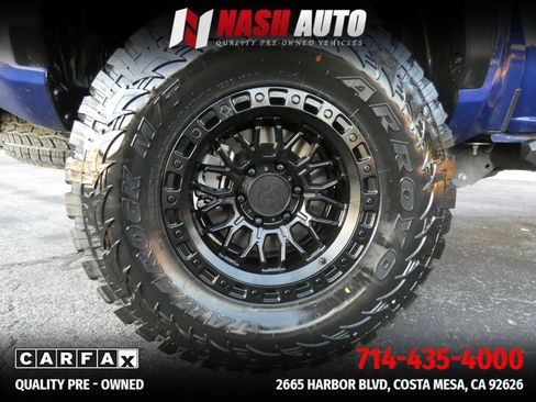 Used 2025 Toyota Tacoma TRD Off-Road w/ TRD Off Road Upgrade Package AWD/4WD image 18