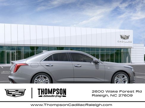 New 2026 Cadillac CT4 Premium Luxury RWD image 5