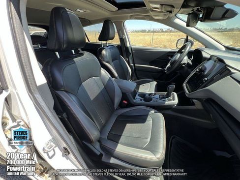 Used 2024 Subaru Crosstrek 2.5i Limited w/ Crosstrek Mirror Package AWD/4WD image 30