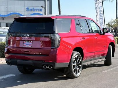 New 2026 Chevrolet Tahoe RST w/ Advanced Technology Package