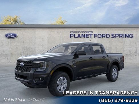 New 2026 Ford Ranger XL image 1