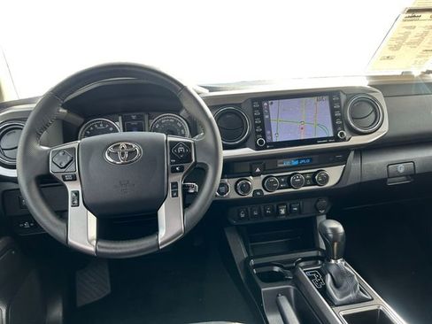 Certified 2023 Toyota Tacoma 4x4 Double Cab w/ Trail Edition image 12
