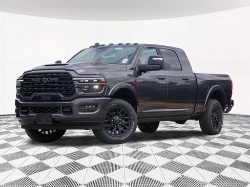 New 2026 RAM 2500 Limited AWD/4WD image 2