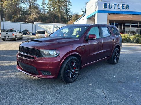 Used 2018 Dodge Durango SRT w/ Trailer Tow Group IV image 1
