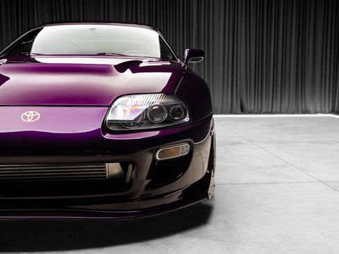 Used 1997 Toyota Supra RWD image 19