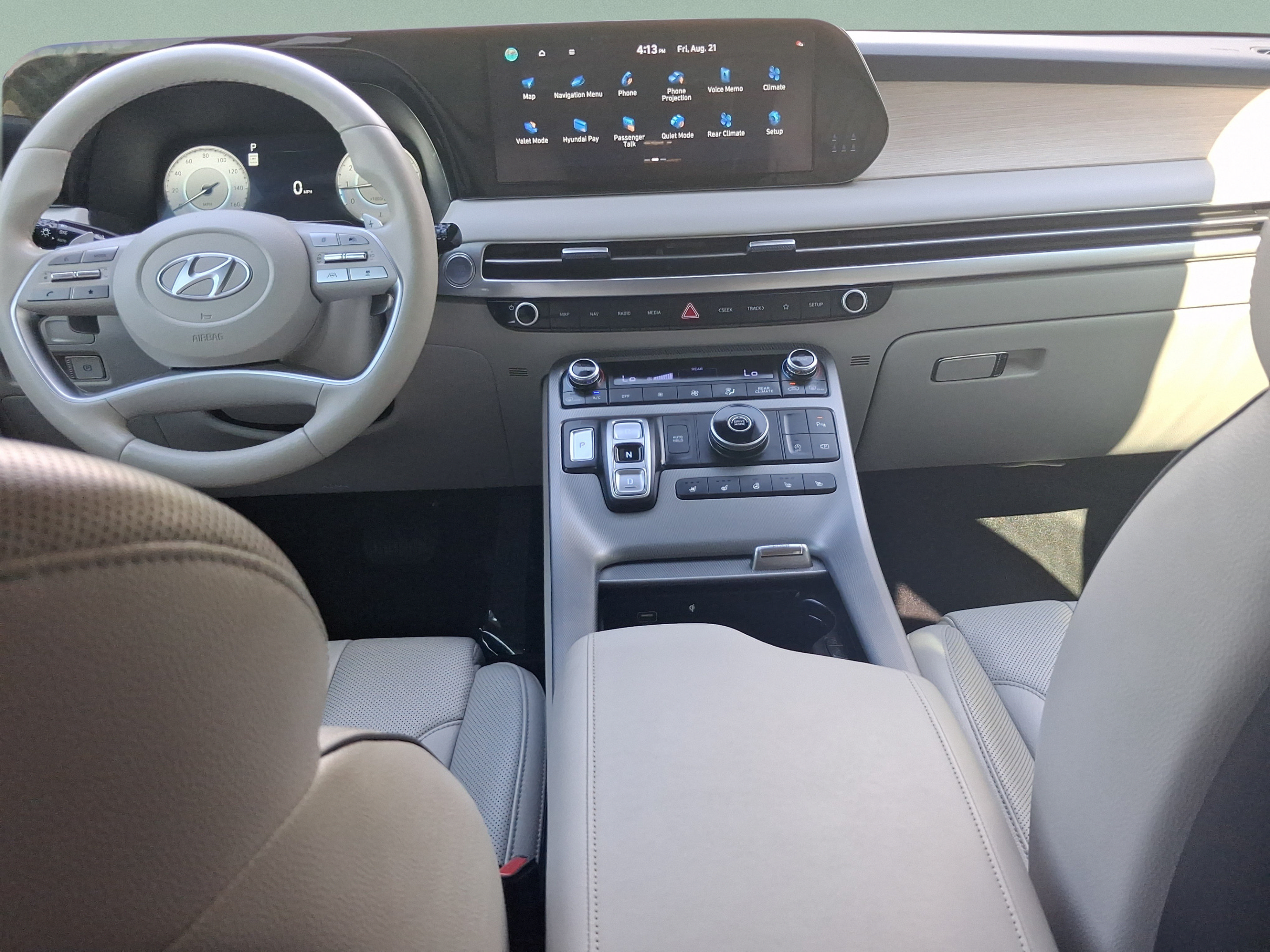 Used 2023 Hyundai Palisade Limited FWD image 15