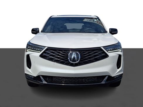 Used 2025 Acura RDX A-Spec AWD/4WD image 2