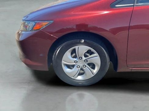 Used 2012 Honda Civic LX image 26