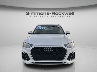 New 2024 Audi Q5 2.0T Premium Plus