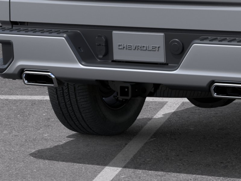 New 2026 Chevrolet Silverado 1500 RST w/ Z71 Off-Road Package AWD/4WD image 14