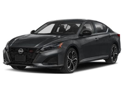 New 2026 Nissan Altima 2.5 SR
