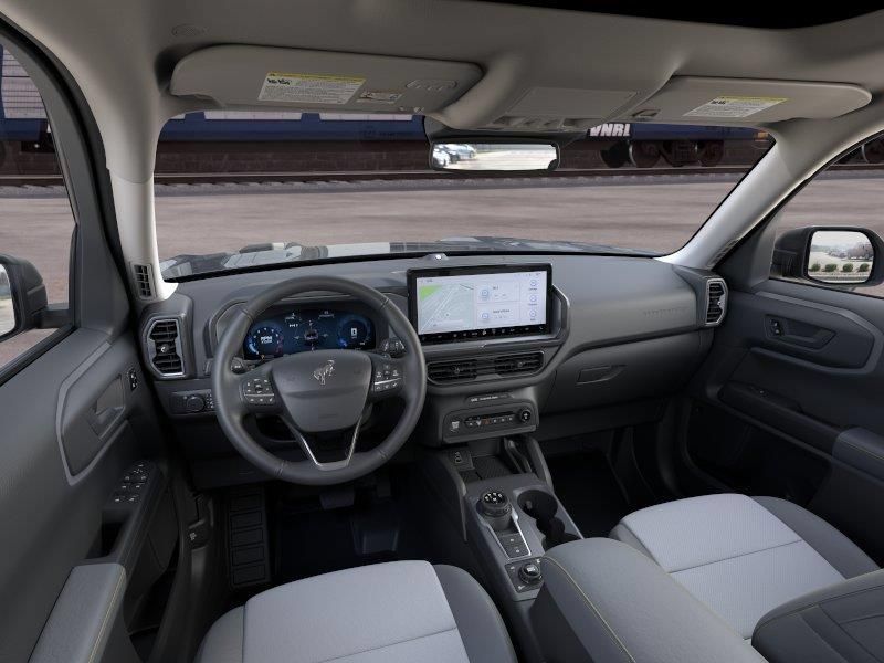 New 2026 Ford Bronco Sport Badlands w/ Sasquatch Badlands Package AWD/4WD image 9