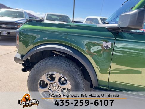 Used 2024 Ford Bronco Big Bend AWD/4WD image 17