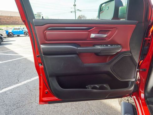 Used 2019 RAM 1500 Rebel w/ Rebel Level 2 Equipment Group image 19